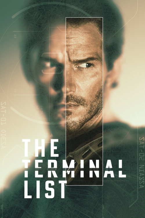 Poster of The Terminal List